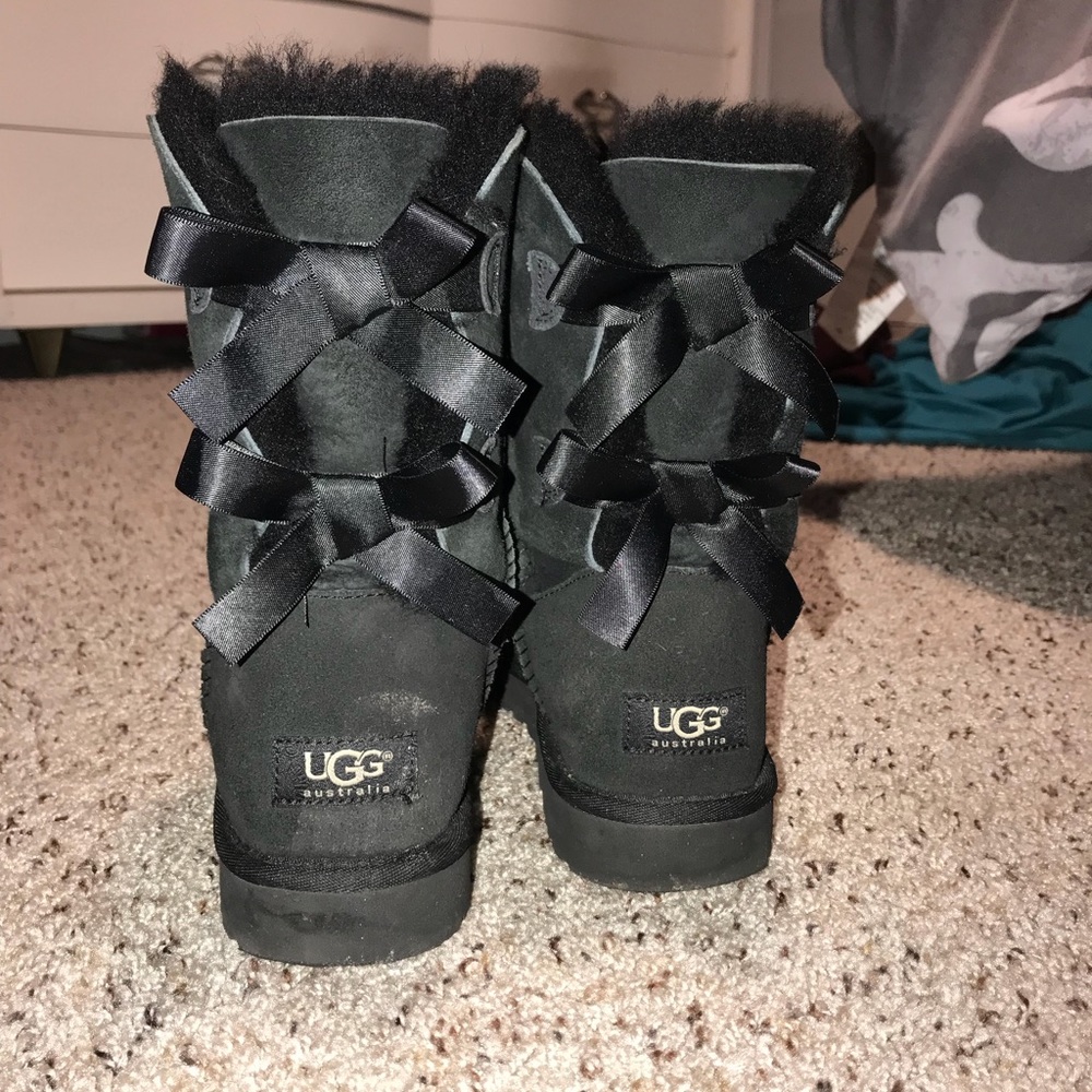 Perfect Condition Bailey Boot Uggs